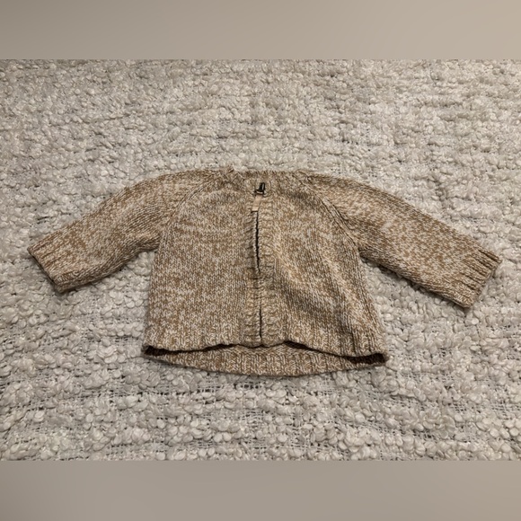 Baby Gap Zip Up Cardigan - Picture 1 of 4